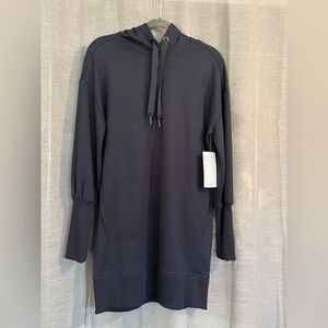 Athleta Malia Hoodie Dress NWT